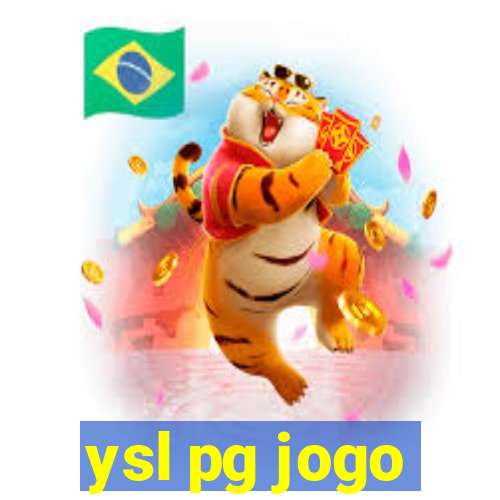 ysl pg jogo